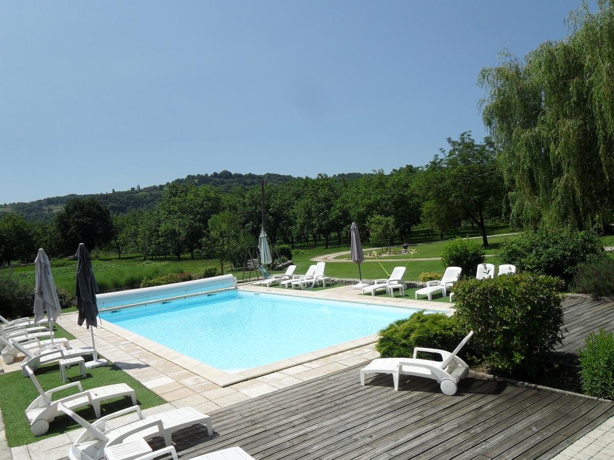 Domaine Des Escouanes Hotel Prudhomat Exterior photo